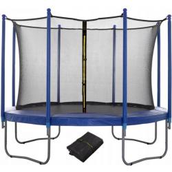 Springos veiligheidsnet trampoline | geschikt voor 8 palen | Ø460 cm